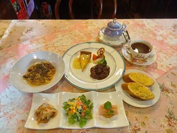 【呉庁舎発】母の日ミステリーツアー 日帰り1